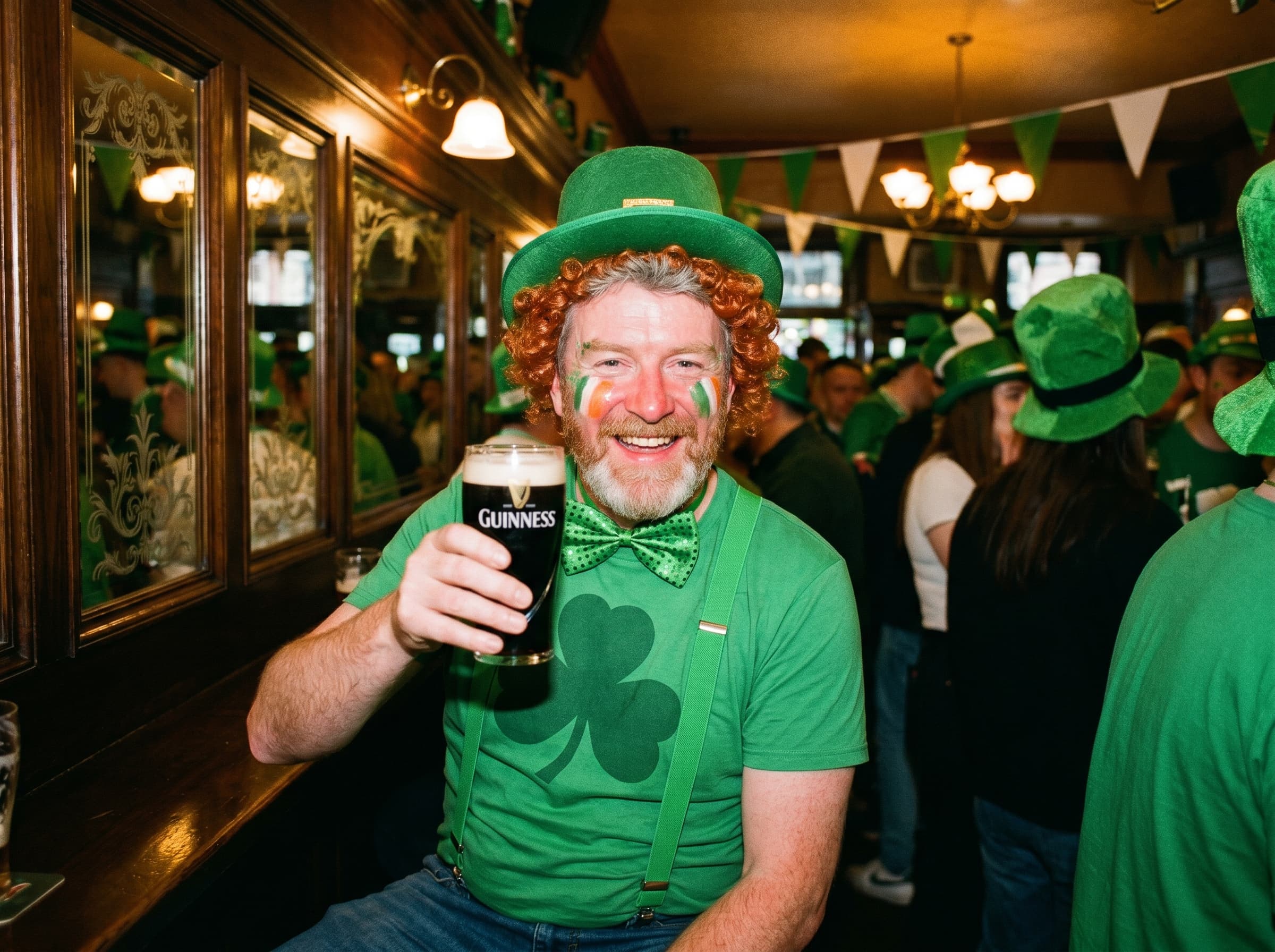Saint Patrick à Belfast