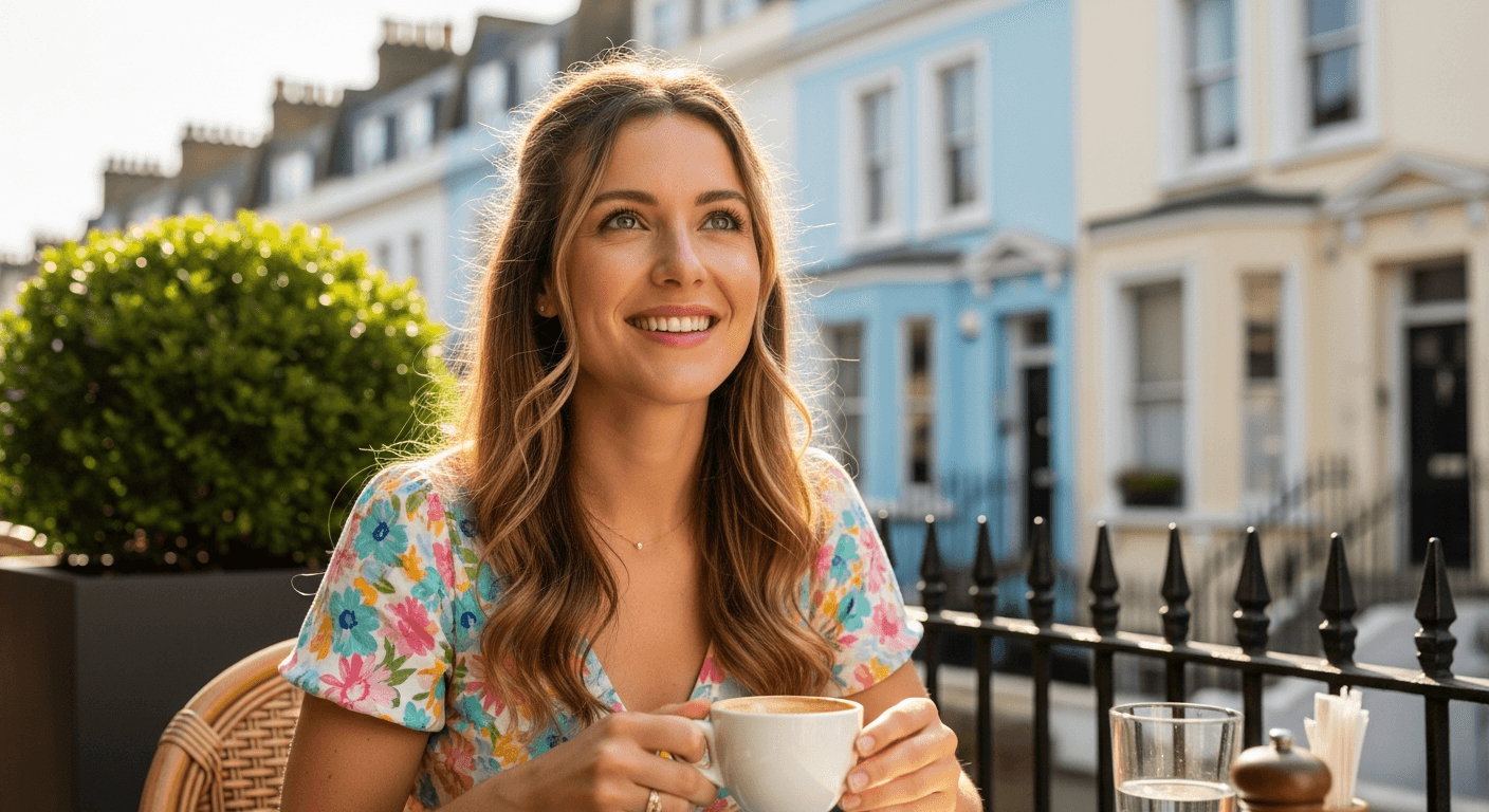 Numéro à la terrasse